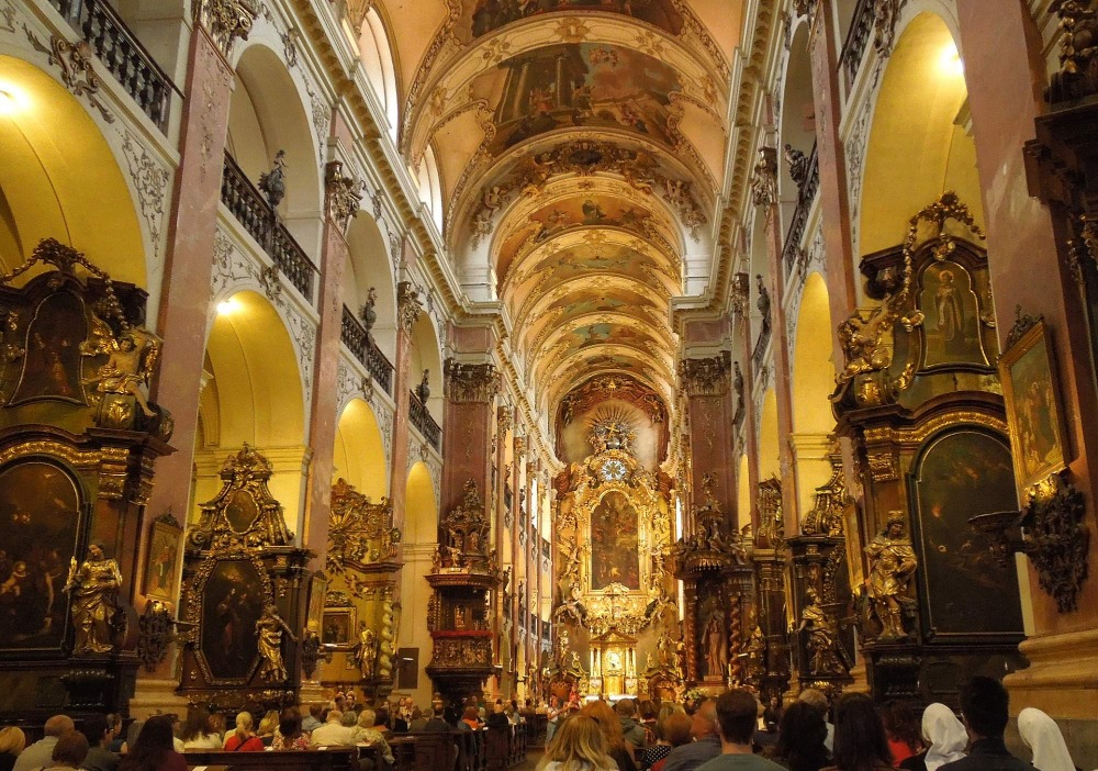 Bazilika svatého Jakuba Většího