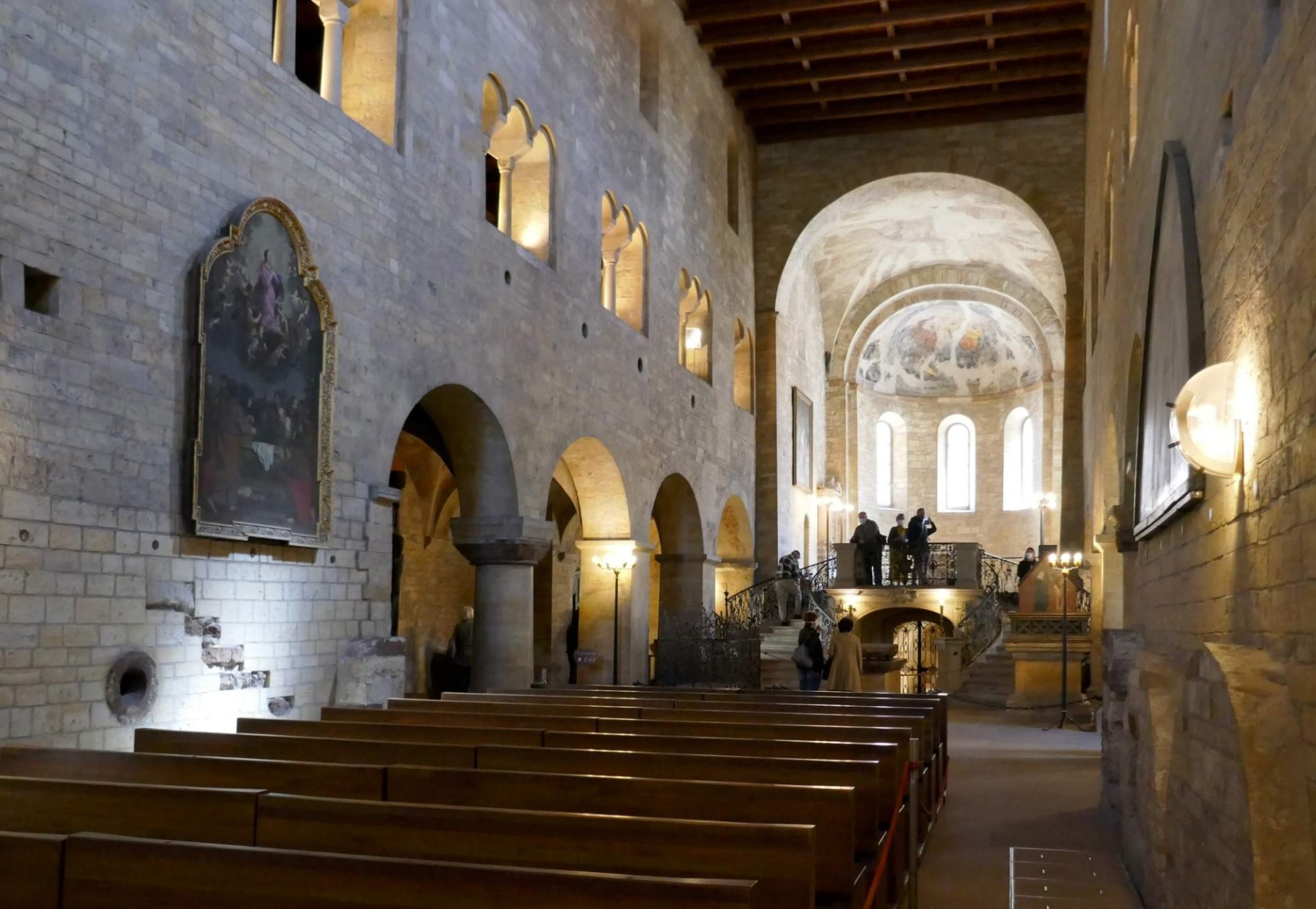 Bazilika sv. Jiří, Pražský hrad